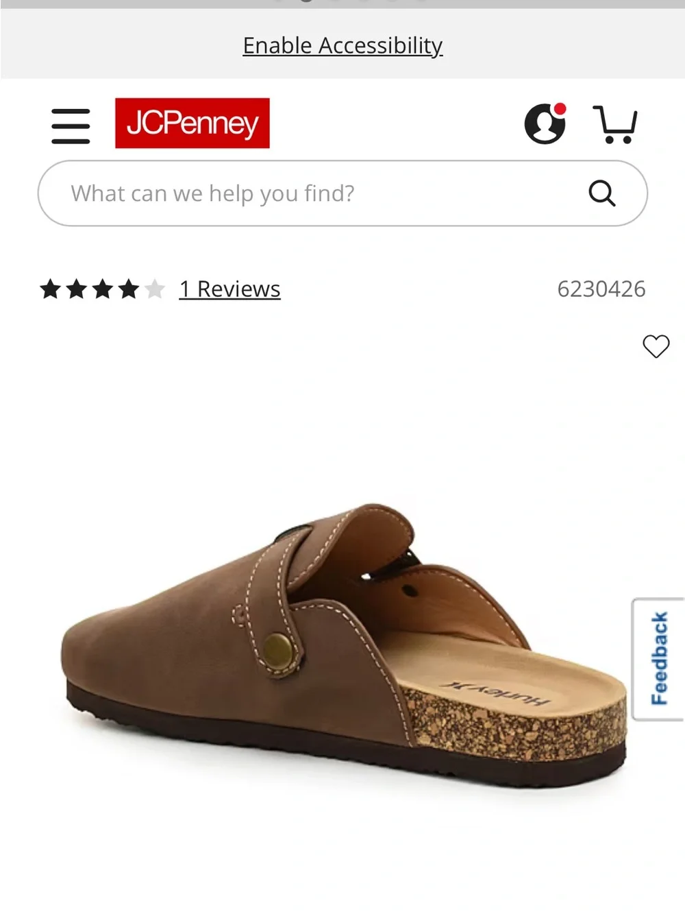 Kids Shoes Subcategory Identification